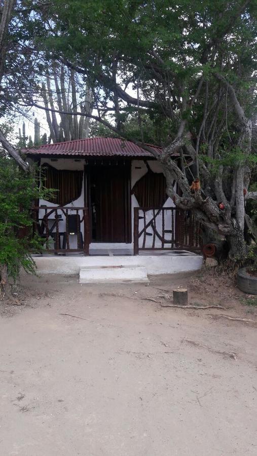 El Penon De Constantino - Tatacoa Hotel Villavieja Ngoại thất bức ảnh